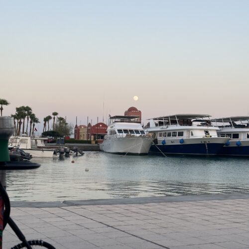 marina hurghada