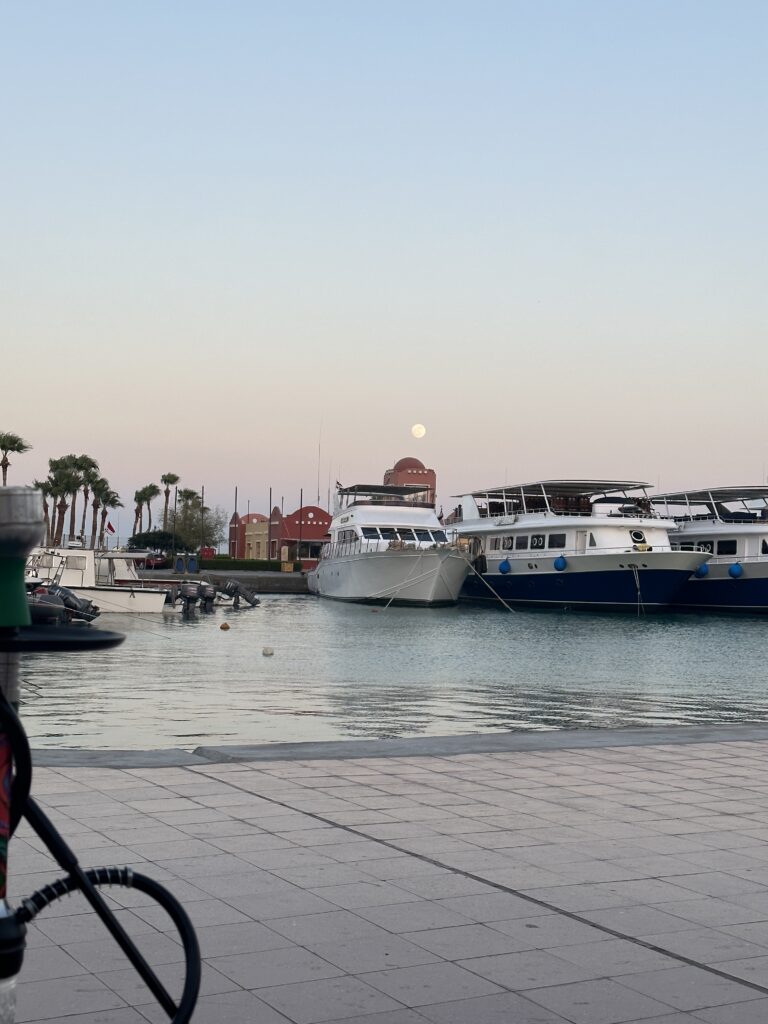 marina hurghada