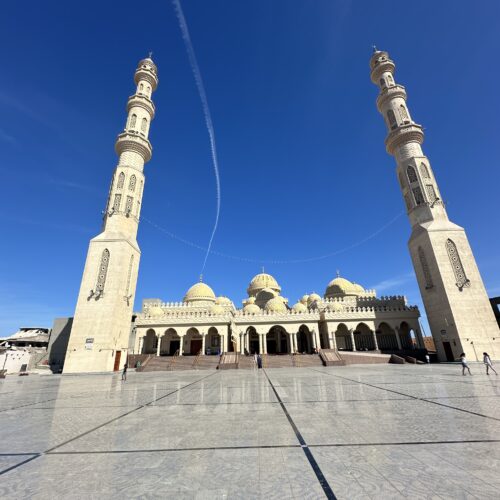 mosquée el mina