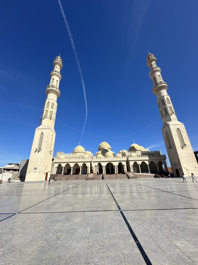 mosquée el mina