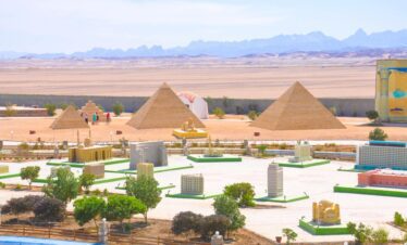 Parc Mini Egypt 🏛️🗿🗺️