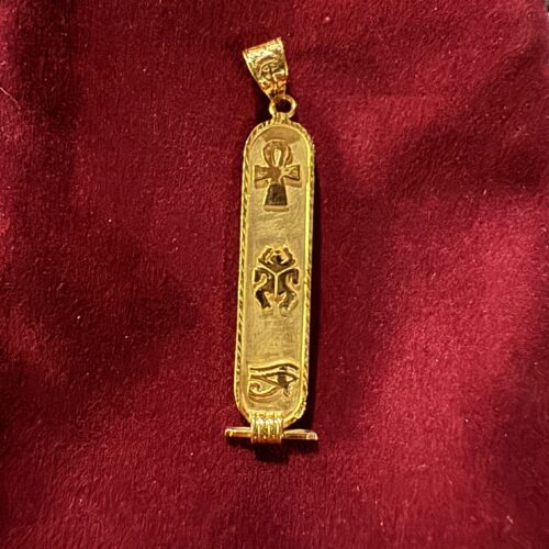 cartouche or